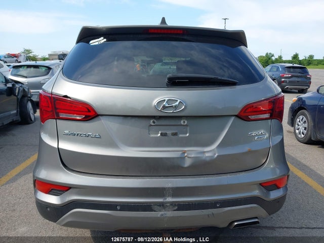 5XYZUDLB7HG450816 Hyundai Santa Fe Sport 2.4 Se