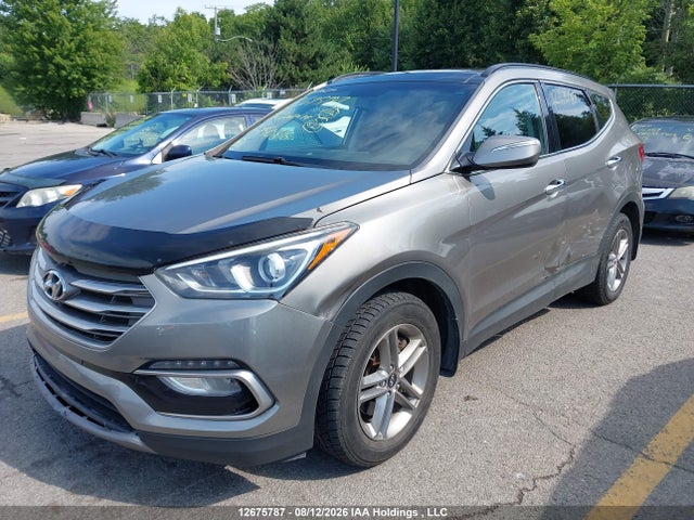 5XYZUDLB7HG450816 Hyundai Santa Fe Sport 2.4 Se