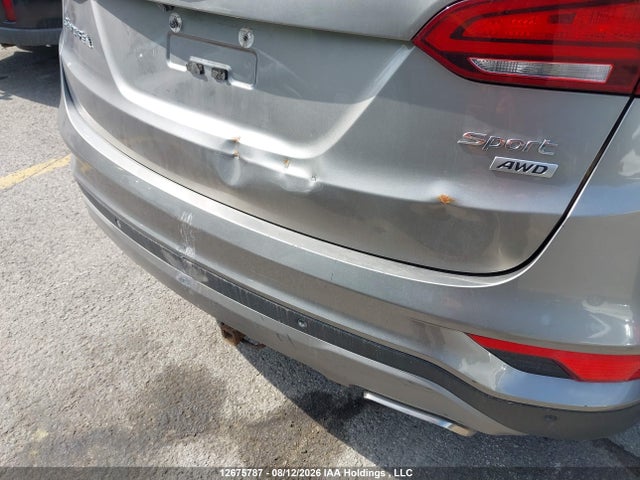 5XYZUDLB7HG450816 Hyundai Santa Fe Sport 2.4 Se