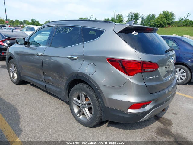 5XYZUDLB7HG450816 Hyundai Santa Fe Sport 2.4 Se