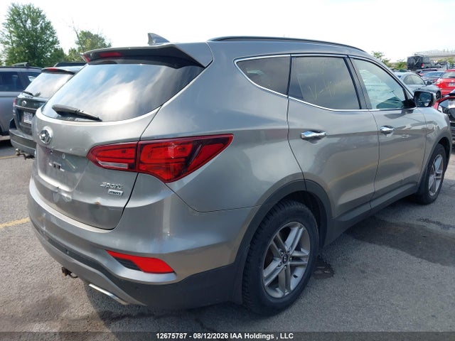 5XYZUDLB7HG450816 Hyundai Santa Fe Sport 2.4 Se