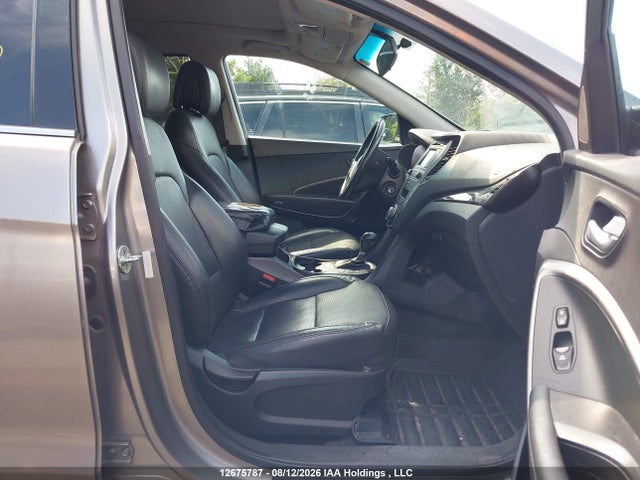 5XYZUDLB7HG450816 Hyundai Santa Fe Sport 2.4 Se