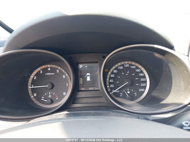 5XYZUDLB7HG450816 Hyundai Santa Fe Sport 2.4 Se