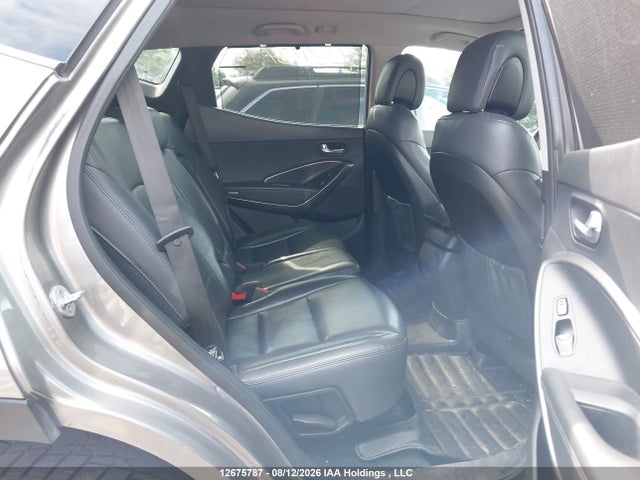 5XYZUDLB7HG450816 Hyundai Santa Fe Sport 2.4 Se