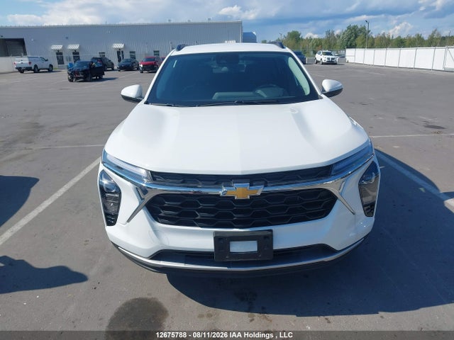 KL77LHE21TC072291 Chevrolet TRAX 1LT