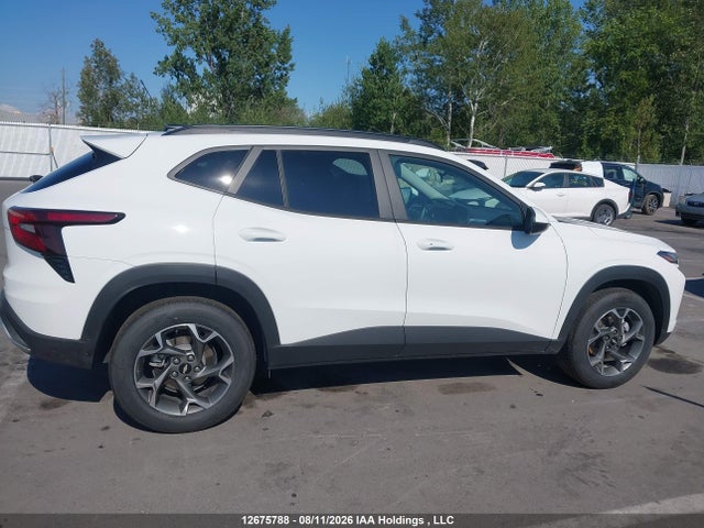 KL77LHE21TC072291 Chevrolet TRAX 1LT