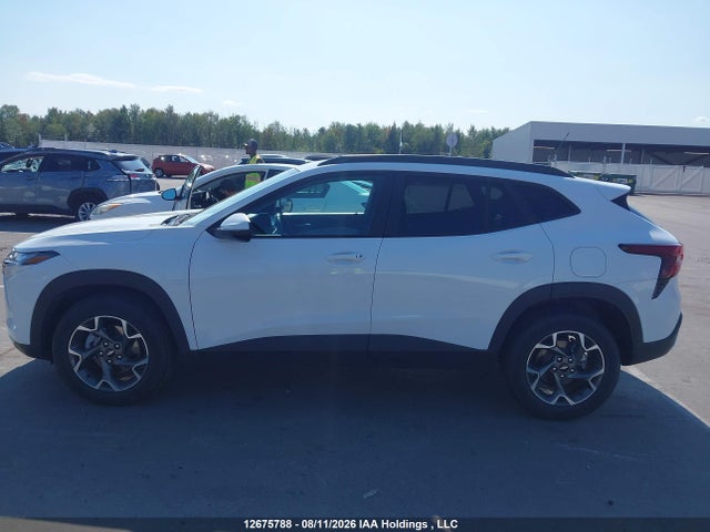KL77LHE21TC072291 Chevrolet TRAX 1LT