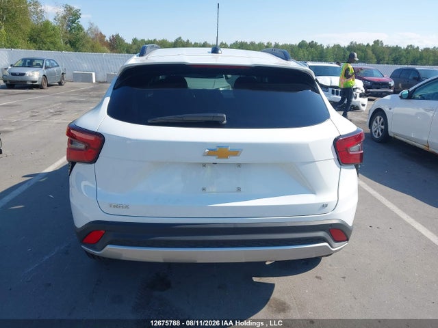 KL77LHE21TC072291 Chevrolet TRAX 1LT