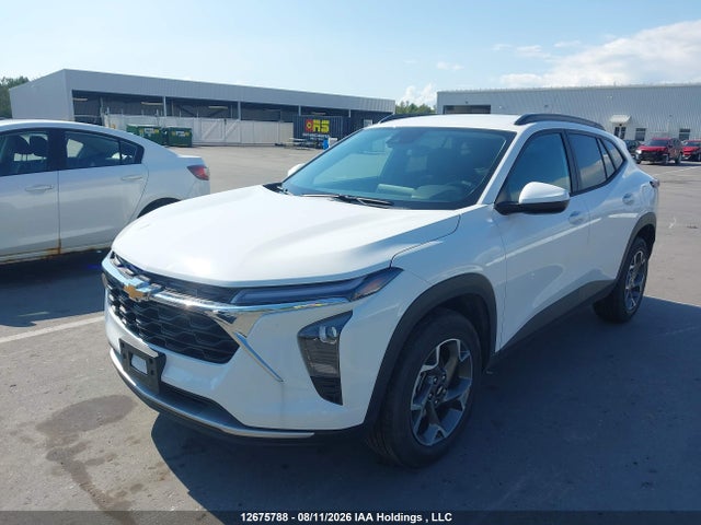 KL77LHE21TC072291 Chevrolet TRAX 1LT