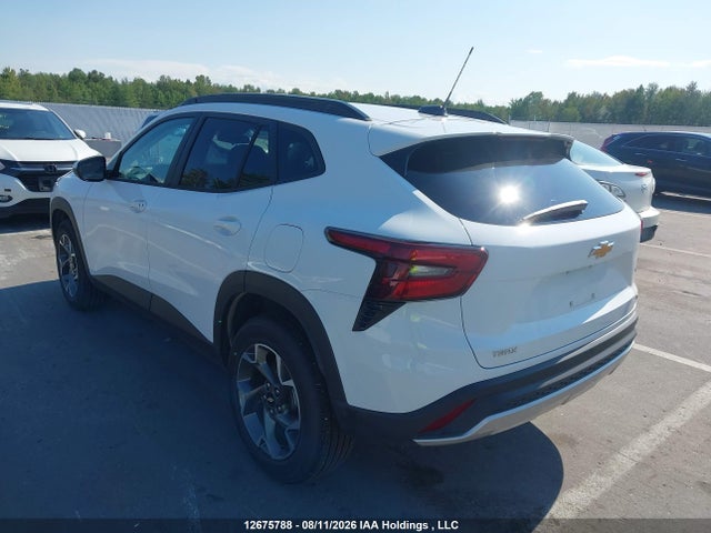 KL77LHE21TC072291 Chevrolet TRAX 1LT