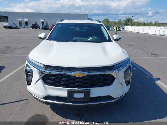 KL77LHE21TC072291 Chevrolet TRAX 1LT