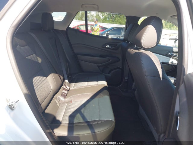 KL77LHE21TC072291 Chevrolet TRAX 1LT
