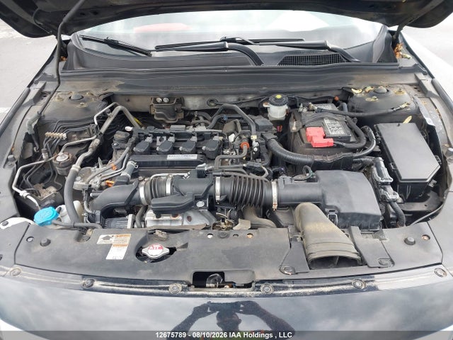 Продажа на аукционе авто 2020 Honda Accord, vin: 1HGCV1F13LA801820, номер лота: 12675789