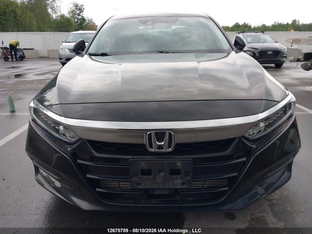 Продажа на аукционе авто 2020 Honda Accord, vin: 1HGCV1F13LA801820, номер лота: 12675789