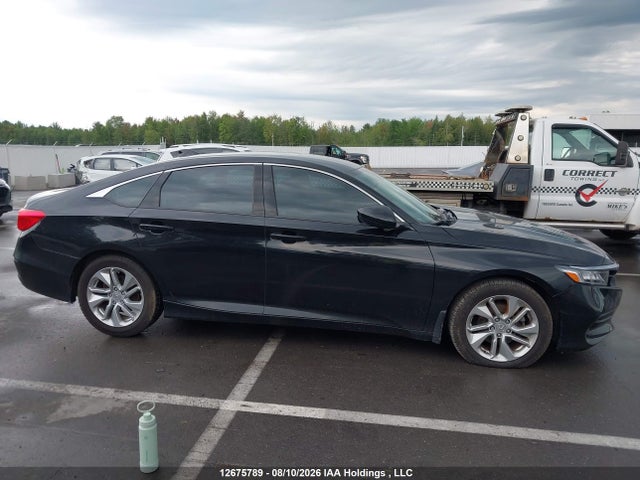 Продажа на аукционе авто 2020 Honda Accord, vin: 1HGCV1F13LA801820, номер лота: 12675789