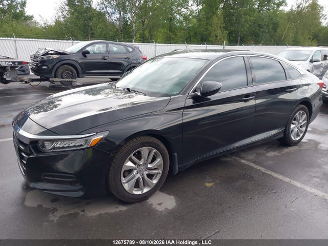 Продажа на аукционе авто 2020 Honda Accord, vin: 1HGCV1F13LA801820, номер лота: 12675789
