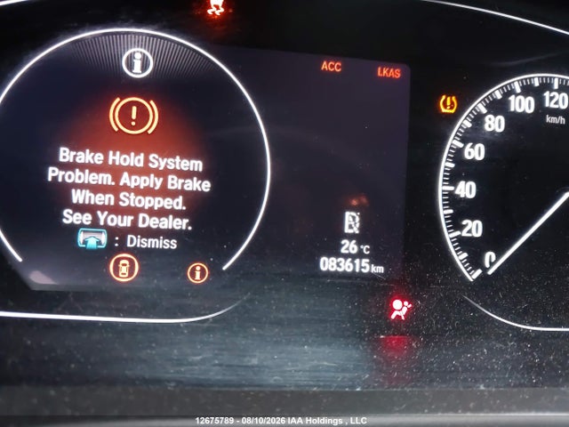 Продажа на аукционе авто 2020 Honda Accord, vin: 1HGCV1F13LA801820, номер лота: 12675789