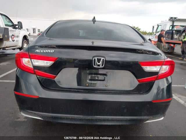 Продажа на аукционе авто 2020 Honda Accord, vin: 1HGCV1F13LA801820, номер лота: 12675789