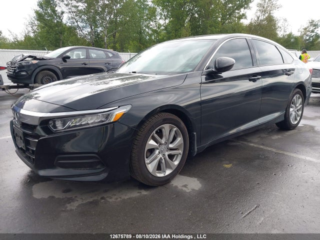 Продажа на аукционе авто 2020 Honda Accord, vin: 1HGCV1F13LA801820, номер лота: 12675789