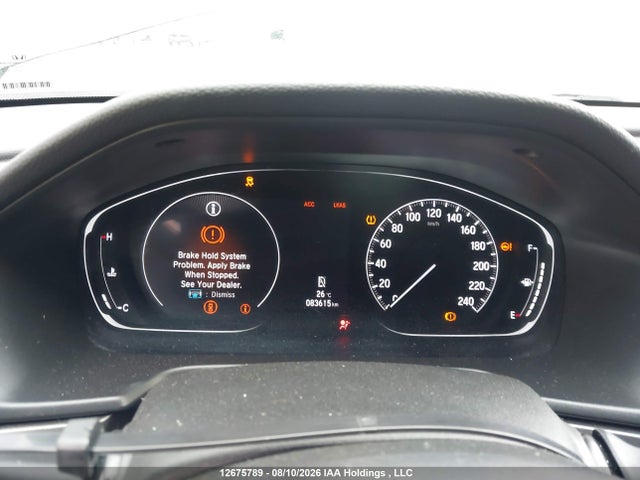 Продажа на аукционе авто 2020 Honda Accord, vin: 1HGCV1F13LA801820, номер лота: 12675789
