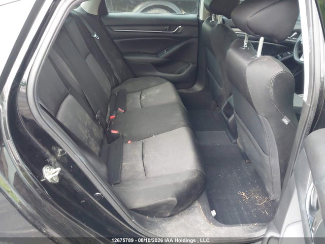 Продажа на аукционе авто 2020 Honda Accord, vin: 1HGCV1F13LA801820, номер лота: 12675789