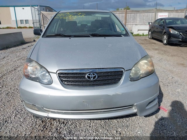 Продажа на аукционе авто 2006 Toyota Corolla Ce/le/sport, vin: 2T1BR32E26C605726, номер лота: 12675790