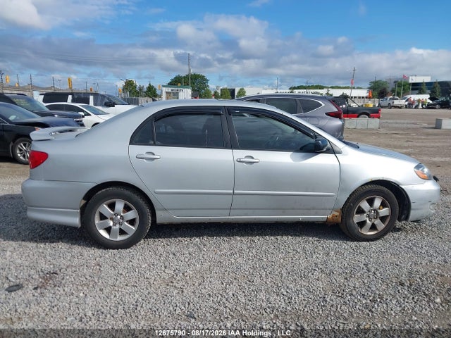 Продажа на аукционе авто 2006 Toyota Corolla Ce/le/sport, vin: 2T1BR32E26C605726, номер лота: 12675790