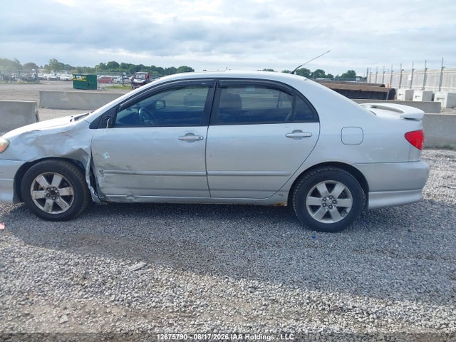 Продажа на аукционе авто 2006 Toyota Corolla Ce/le/sport, vin: 2T1BR32E26C605726, номер лота: 12675790