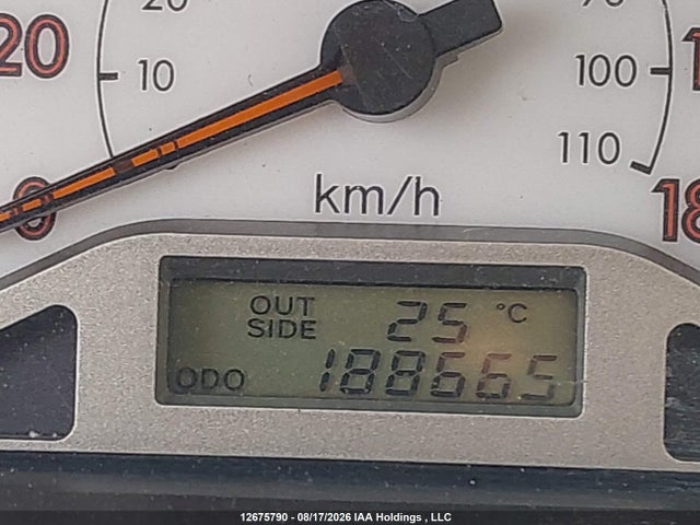 Продажа на аукционе авто 2006 Toyota Corolla Ce/le/sport, vin: 2T1BR32E26C605726, номер лота: 12675790