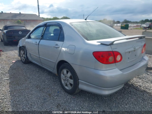Продажа на аукционе авто 2006 Toyota Corolla Ce/le/sport, vin: 2T1BR32E26C605726, номер лота: 12675790