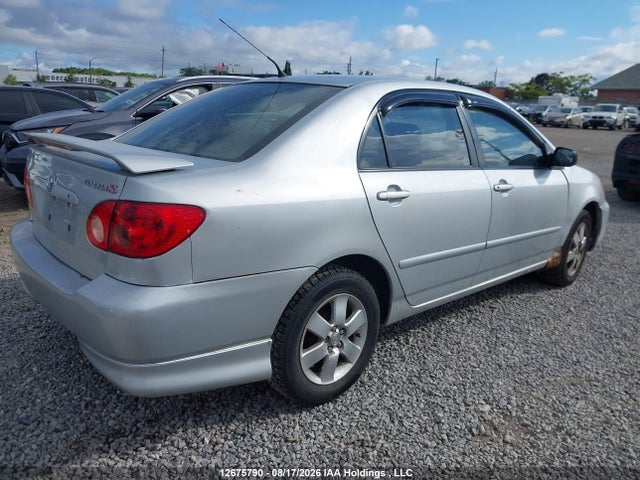 Продажа на аукционе авто 2006 Toyota Corolla Ce/le/sport, vin: 2T1BR32E26C605726, номер лота: 12675790