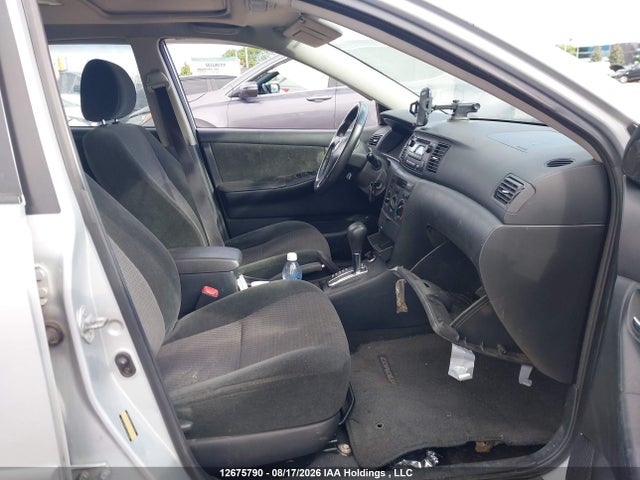 Продажа на аукционе авто 2006 Toyota Corolla Ce/le/sport, vin: 2T1BR32E26C605726, номер лота: 12675790