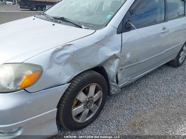Продажа на аукционе авто 2006 Toyota Corolla Ce/le/sport, vin: 2T1BR32E26C605726, номер лота: 12675790