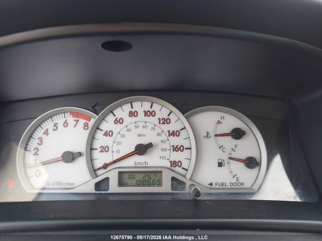 Продажа на аукционе авто 2006 Toyota Corolla Ce/le/sport, vin: 2T1BR32E26C605726, номер лота: 12675790