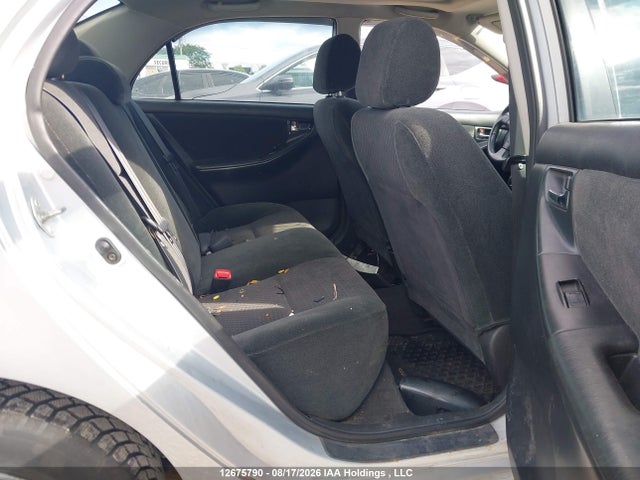Продажа на аукционе авто 2006 Toyota Corolla Ce/le/sport, vin: 2T1BR32E26C605726, номер лота: 12675790