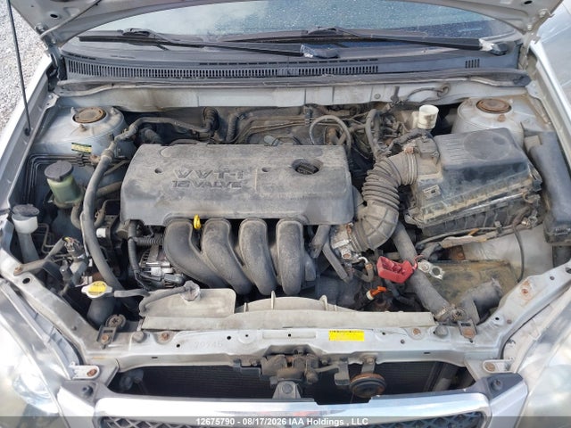 Продажа на аукционе авто 2006 Toyota Corolla Ce/le/sport, vin: 2T1BR32E26C605726, номер лота: 12675790