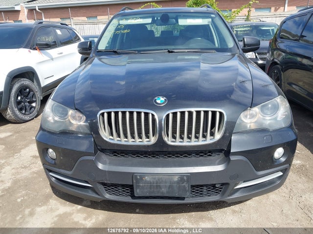 2010 Bmw X5 Xdrive35d მანქანა იყიდება აუქციონზე, vin: 5UXFF0C50ALT75482, აუქციონის ნომერი: 12675792
