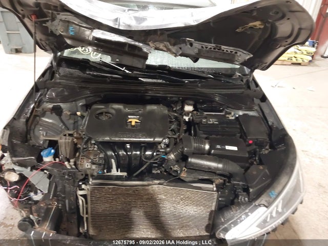 Продаж на аукціоні авто 2019 Hyundai Elantra Sel/value/limited, vin: KMHD84LF4KU824057, номер лоту: 12675795