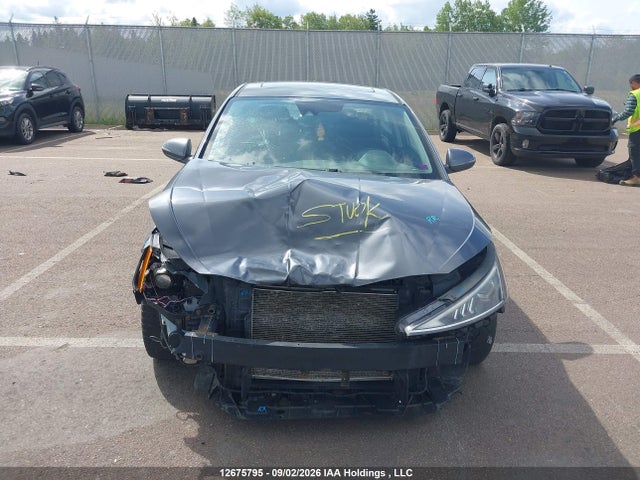 Продаж на аукціоні авто 2019 Hyundai Elantra Sel/value/limited, vin: KMHD84LF4KU824057, номер лоту: 12675795