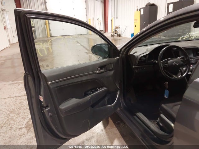Продаж на аукціоні авто 2019 Hyundai Elantra Sel/value/limited, vin: KMHD84LF4KU824057, номер лоту: 12675795
