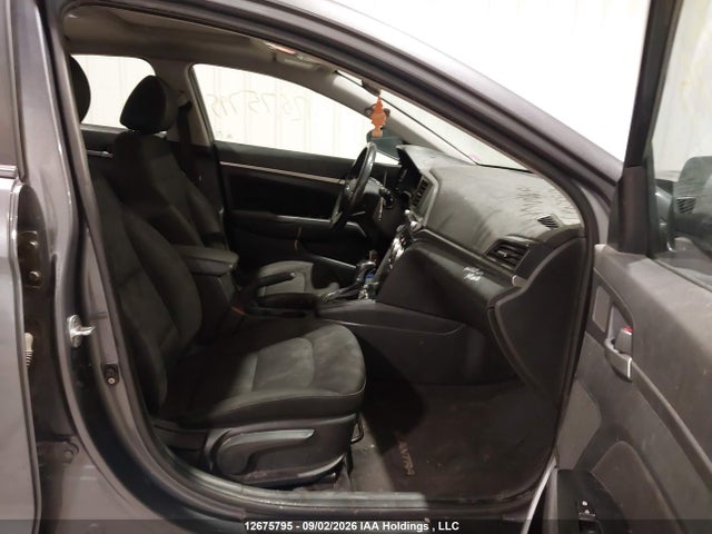 Продаж на аукціоні авто 2019 Hyundai Elantra Sel/value/limited, vin: KMHD84LF4KU824057, номер лоту: 12675795