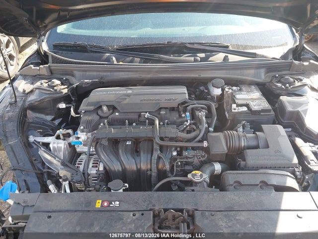 12675797 :رقم المزاد ، 3KPFU4DE4TE296356 vin ، 2026 Kia K4 Ex مزاد بيع