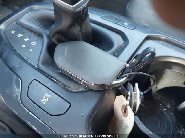 12675797 :رقم المزاد ، 3KPFU4DE4TE296356 vin ، 2026 Kia K4 Ex مزاد بيع