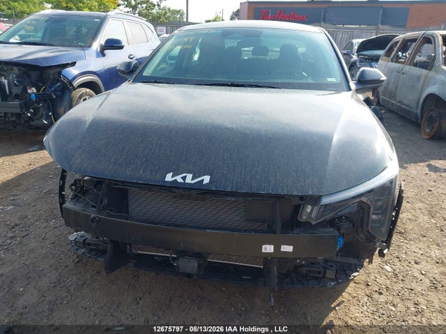 12675797 :رقم المزاد ، 3KPFU4DE4TE296356 vin ، 2026 Kia K4 Ex مزاد بيع