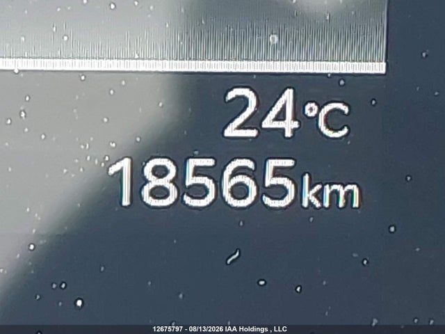 12675797 :رقم المزاد ، 3KPFU4DE4TE296356 vin ، 2026 Kia K4 Ex مزاد بيع