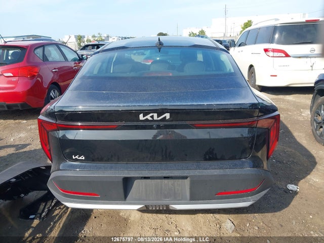 12675797 :رقم المزاد ، 3KPFU4DE4TE296356 vin ، 2026 Kia K4 Ex مزاد بيع