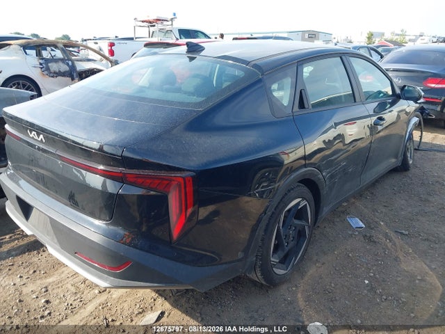 12675797 :رقم المزاد ، 3KPFU4DE4TE296356 vin ، 2026 Kia K4 Ex مزاد بيع
