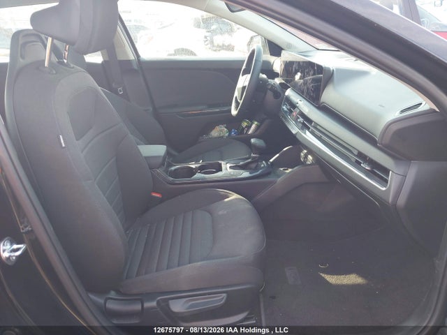 12675797 :رقم المزاد ، 3KPFU4DE4TE296356 vin ، 2026 Kia K4 Ex مزاد بيع