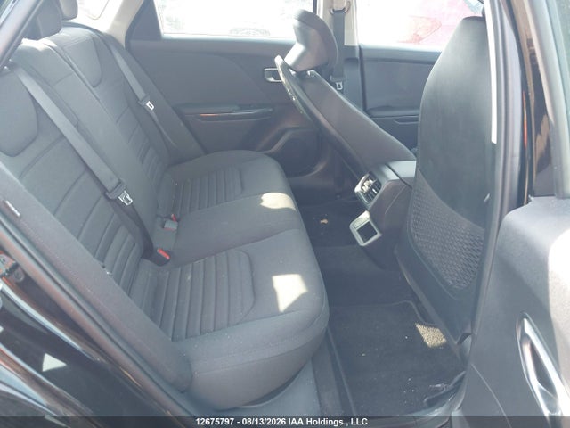 12675797 :رقم المزاد ، 3KPFU4DE4TE296356 vin ، 2026 Kia K4 Ex مزاد بيع