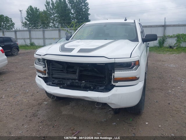 Chevrolet Silverado 1500 Custom 2018 1GCVKPEC7JZ249338 Image 12
